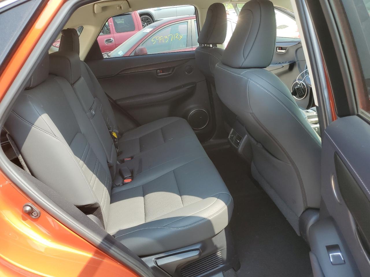 JTJDARDZ2L2226994 2020 Lexus Nx 300