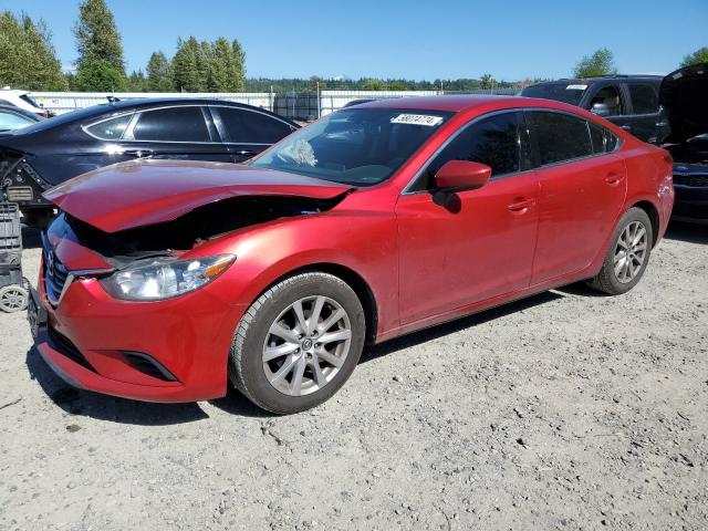 2016 Mazda 6 Sport VIN: JM1GJ1U53G1409427 Lot: 58074774