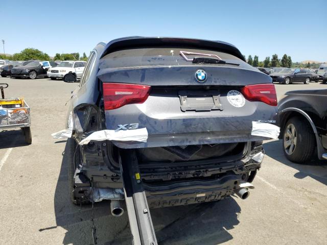 VIN 5UXTR9C55KLR09639 2019 BMW X3, Xdrive30I no.6