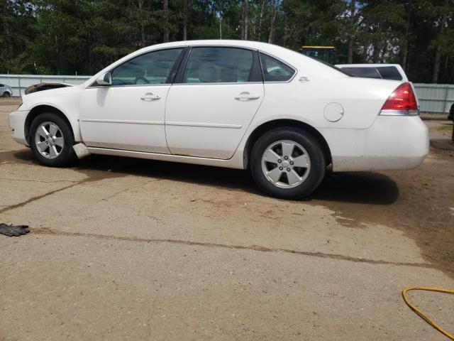 2007 Chevrolet Impala Lt VIN: 2G1WT58N779295511 Lot: 58903424