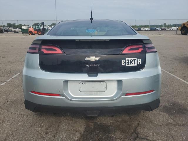 2011 Chevrolet Volt VIN: 1G1RD6E47BU099253 Lot: 59790914