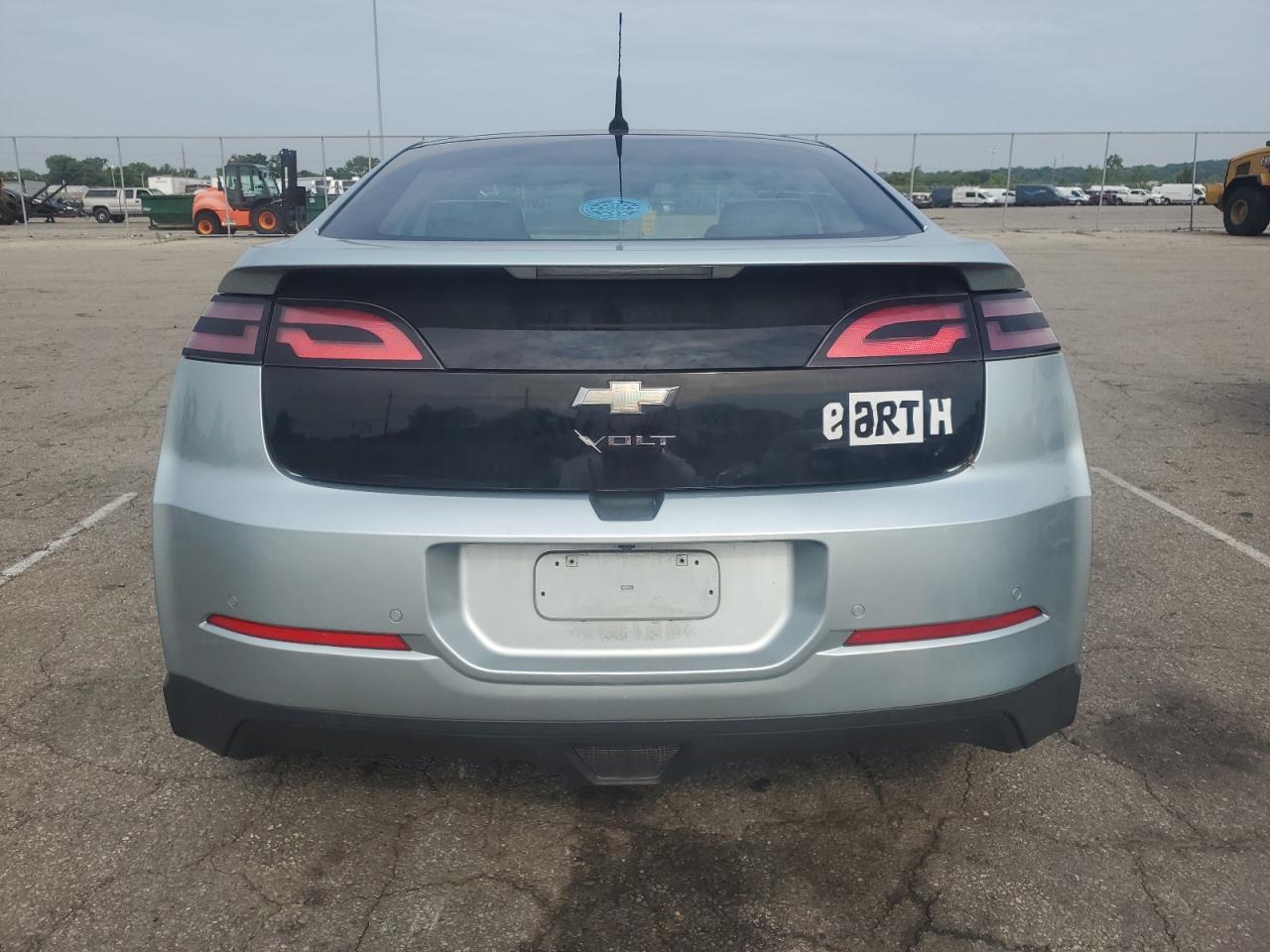 1G1RD6E47BU099253 2011 Chevrolet Volt