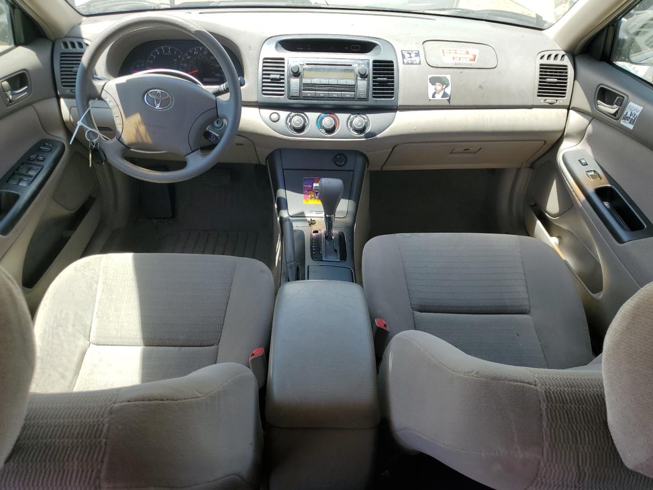 4T1BE32K65U516272 2005 Toyota Camry Le