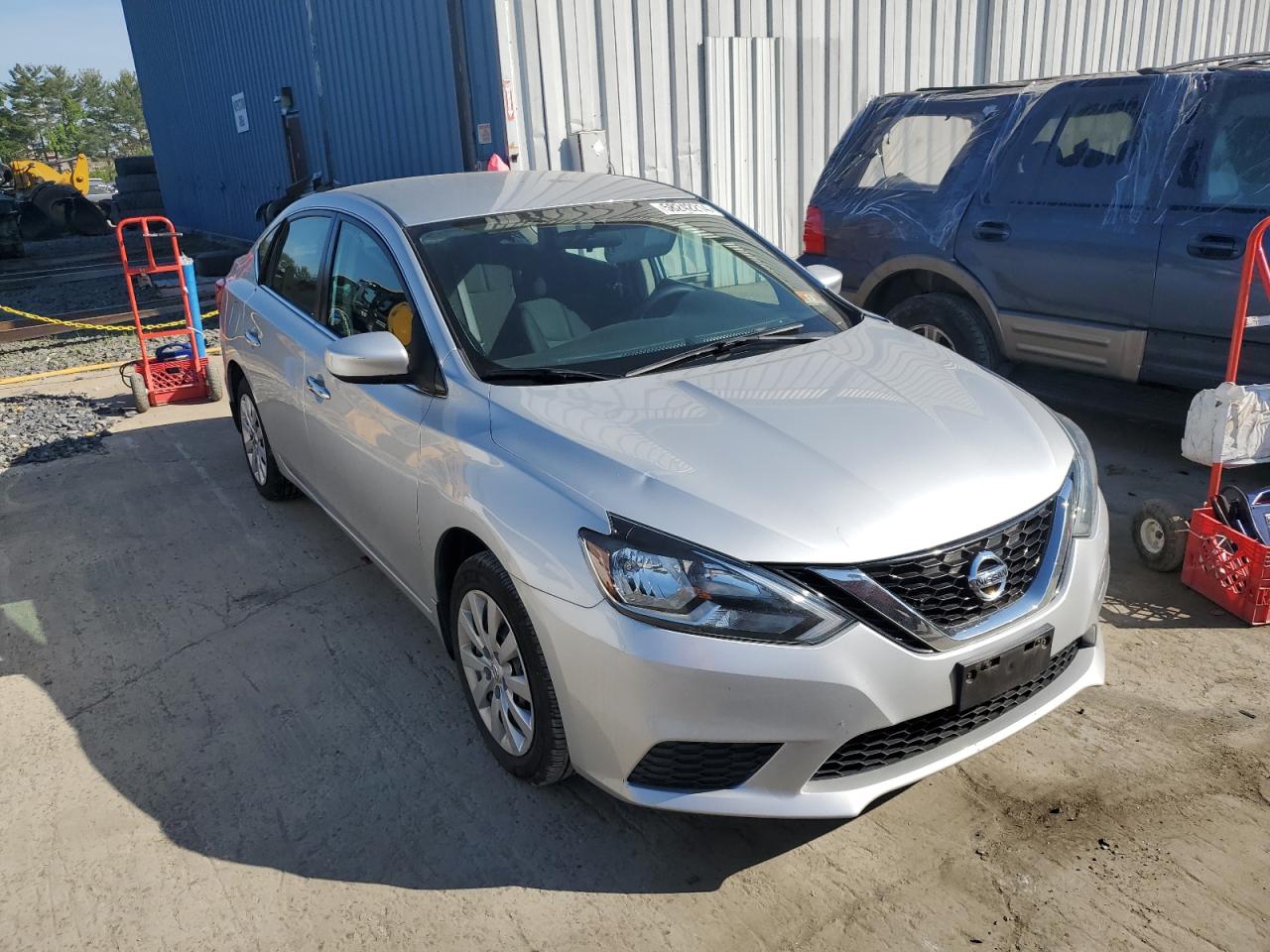3N1AB7AP7HY218654 NISSAN SENTRA 2017