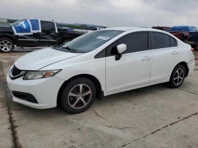 VIN 19XFB2F74FE118587 2015 Honda Civic, SE no.1