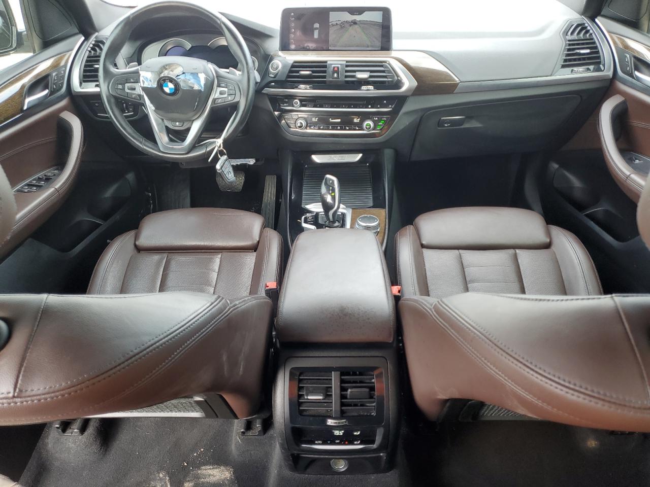 5UXTR7C5XKLE96737 2019 BMW X3 Sdrive30I