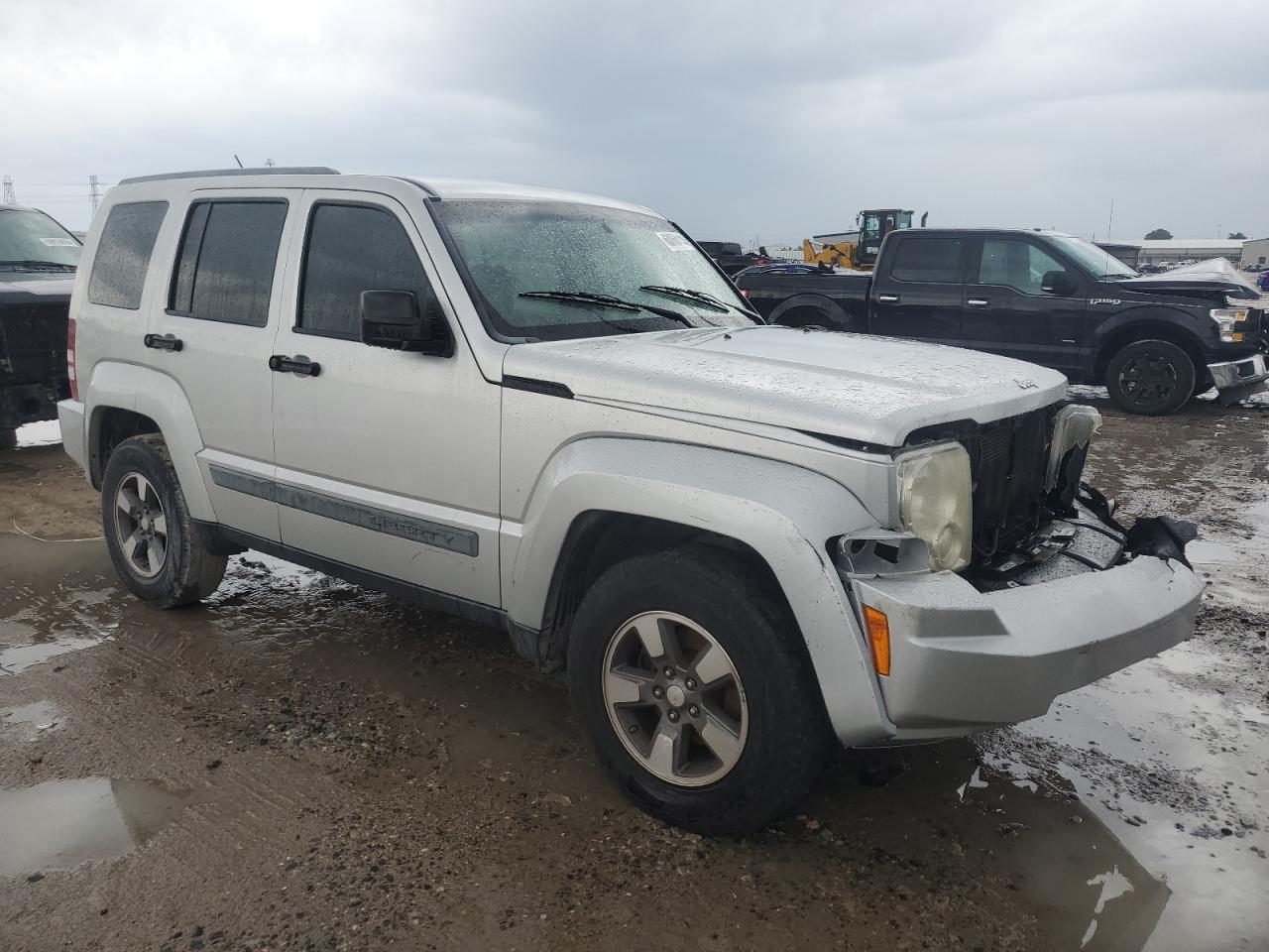 1J8GP28K18W152933 2008 Jeep Liberty Sport