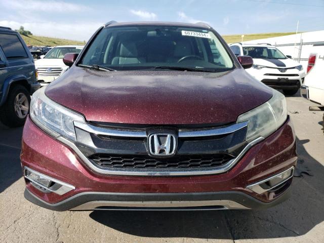 2HKRM4H76GH698034 2016 Honda Cr-V Exl