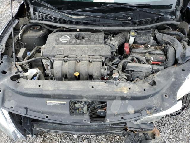 2015 Nissan Sentra S VIN: 3N1AB7AP1FL657648 Lot: 60807364