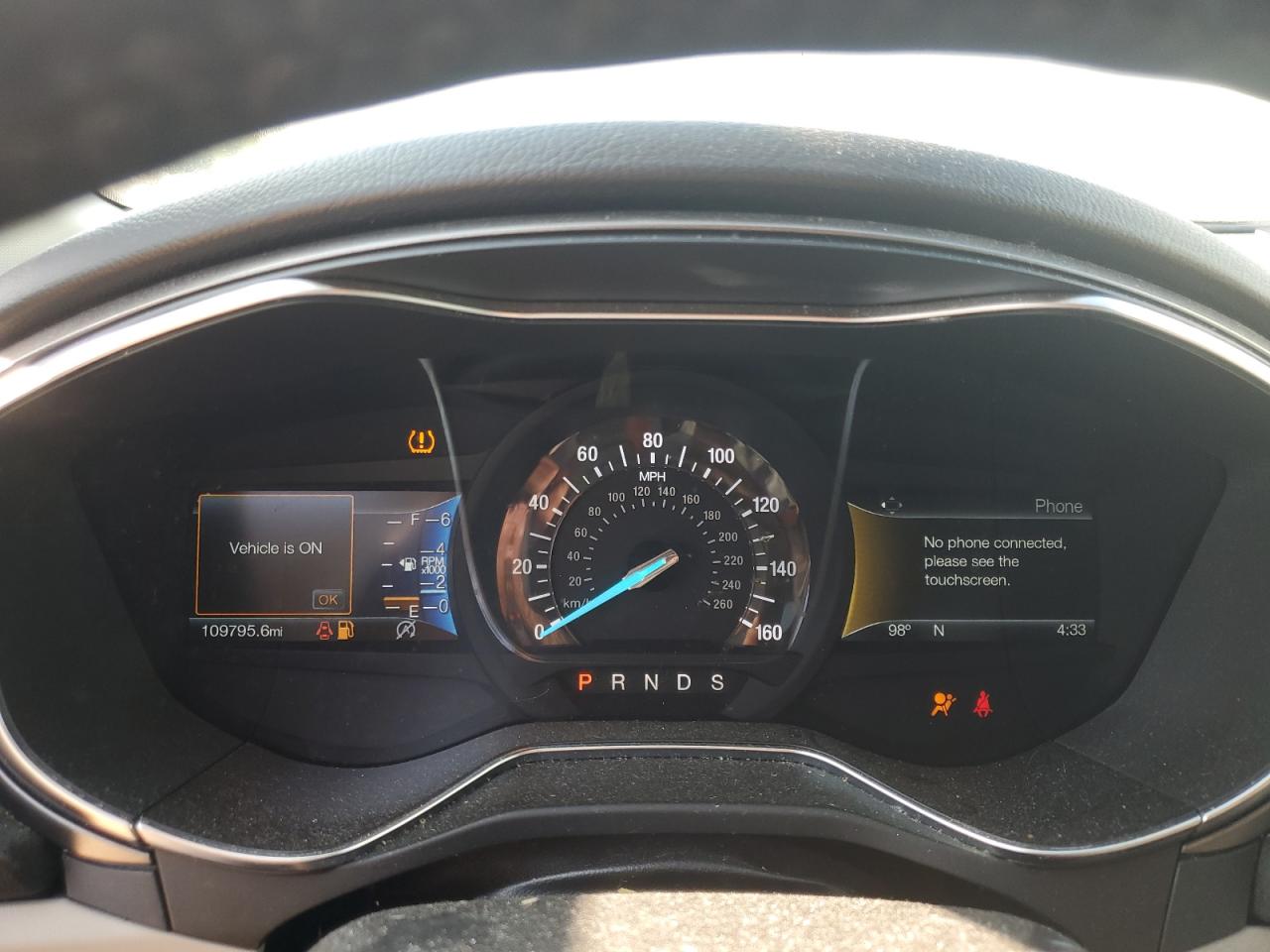 3FA6P0HDXHR339704 FORD FUSION 2017
