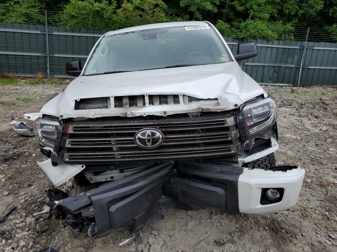 5TFHY5F15MX965930 TOYOTA TUNDRA 2021