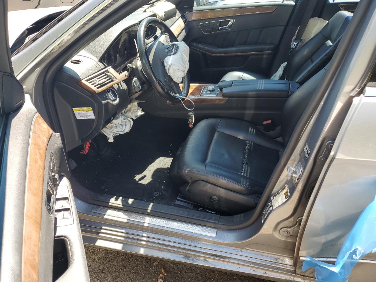 WDDHF8HB7BA488968 2011 Mercedes-Benz E 350 4Matic