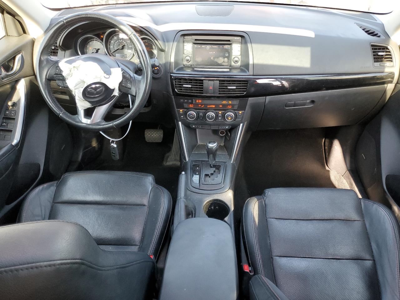 JM3KE4DY3E0389278 2014 Mazda Cx-5 Gt