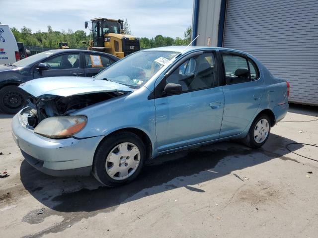 2002 Toyota Echo VIN: JTDBT123120216259 Lot: 57554024