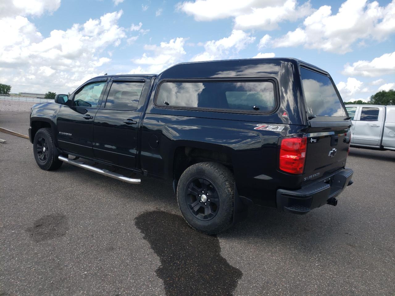 3GCUKREC9HG168293 CHEVROLET ALL Models 2017