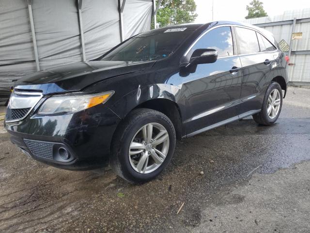 2014 Acura Rdx VIN: 5J8TB3H31EL016657 Lot: 57086944