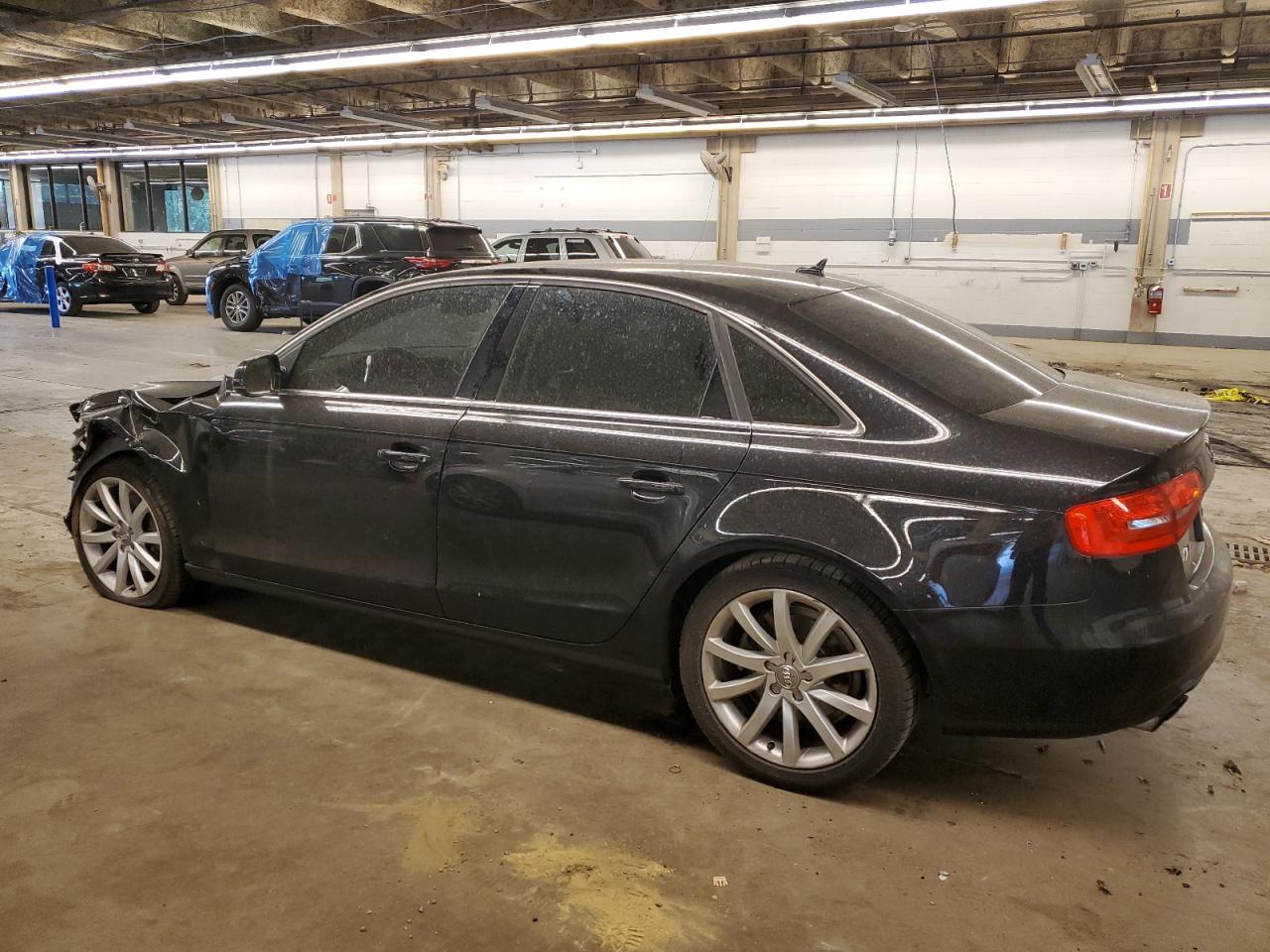 Lot #2940696491 2013 AUDI A4 PRESTIG