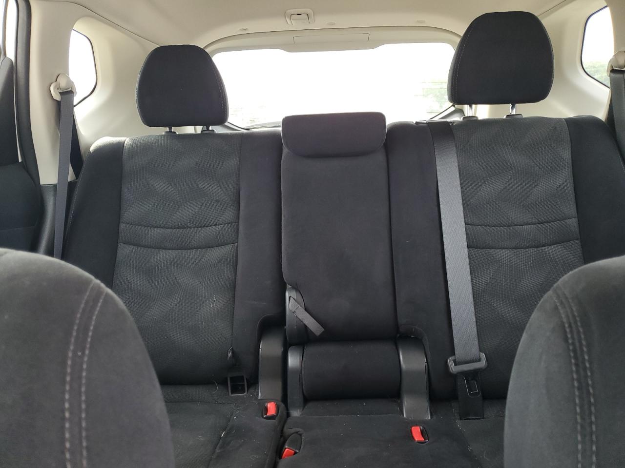 5N1AT2MT7GC876855 NISSAN ROGUE 2016