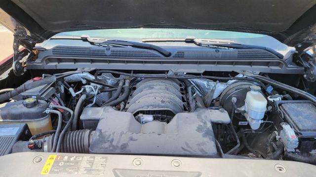 2018 Chevrolet Silverado K1500 Custom VIN: 1GCVKPEC9JZ193015 Lot: 61318104