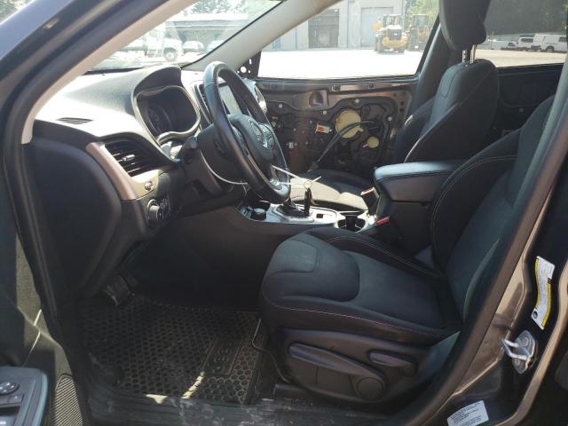 2016 Jeep Cherokee Latitude VIN: 1C4PJMCB9GW340951 Lot: 59548594