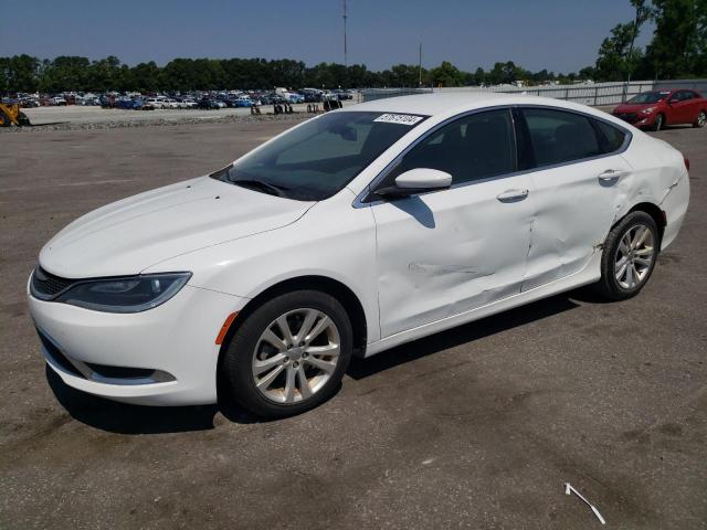 2016 Chrysler 200 Limited VIN: 1C3CCCAB5GN194760 Lot: 57675104