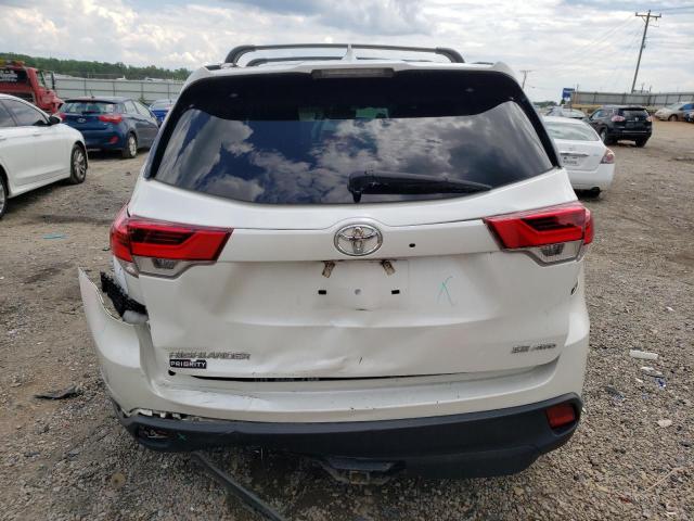 2018 Toyota Highlander Se VIN: 5TDJZRFHXJS547920 Lot: 56843484