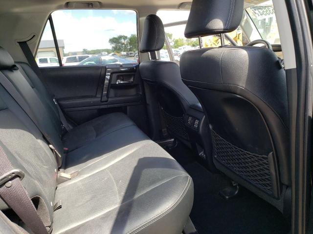 2021 Toyota 4Runner Night Shade VIN: JTEJU5JR6M5968997 Lot: 60953554