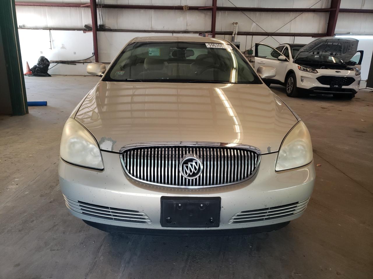 1G4HP57227U152881 2007 Buick Lucerne Cx