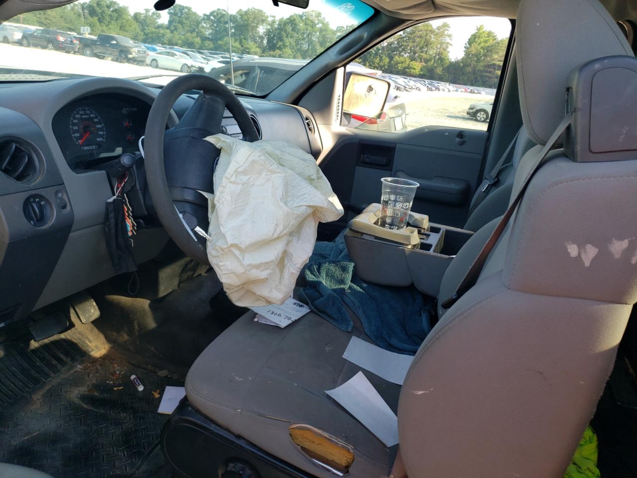 1FTRF12227NA16627 2007 Ford F150