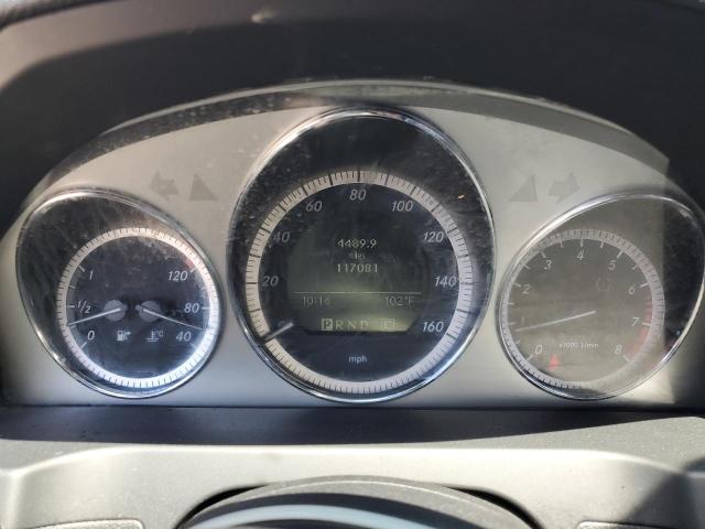 2009 Mercedes-Benz C 300 VIN: WDDGF54X39R052626 Lot: 60975864