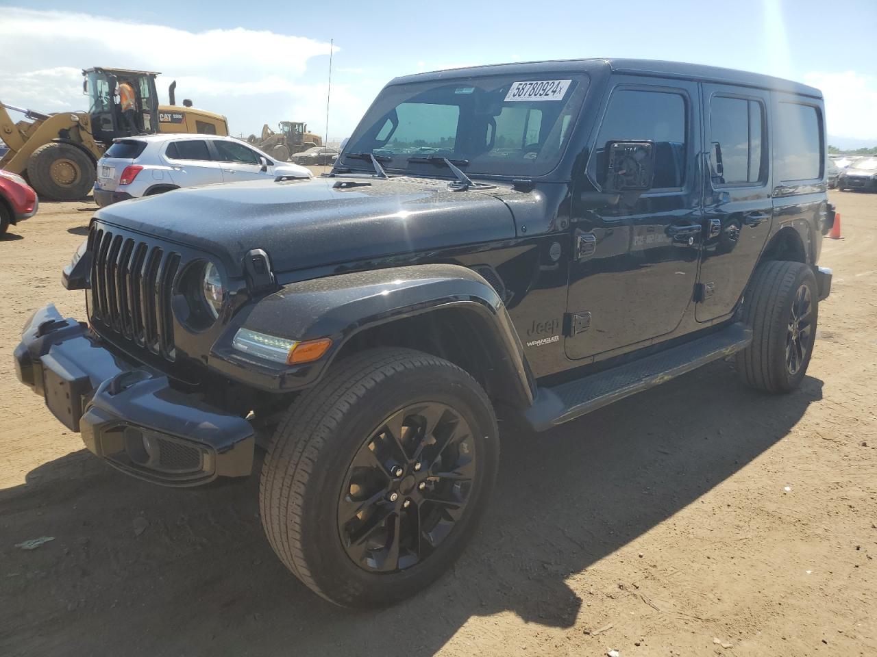 1C4HJXEG6MW510208 2021 Jeep Wrangler Unlimited Sahara