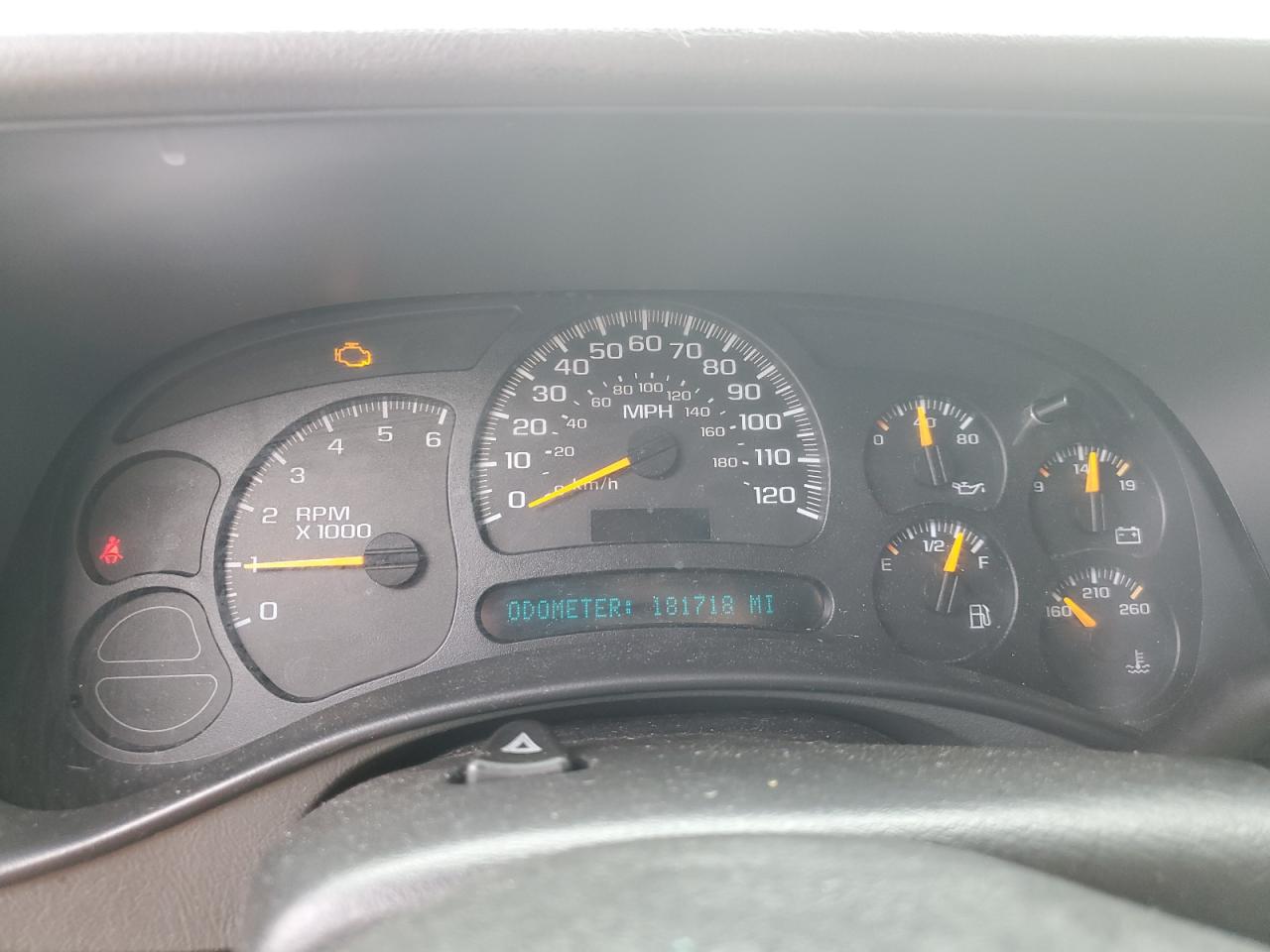 1GNEC16Z44J131741 2004 Chevrolet Suburban C1500