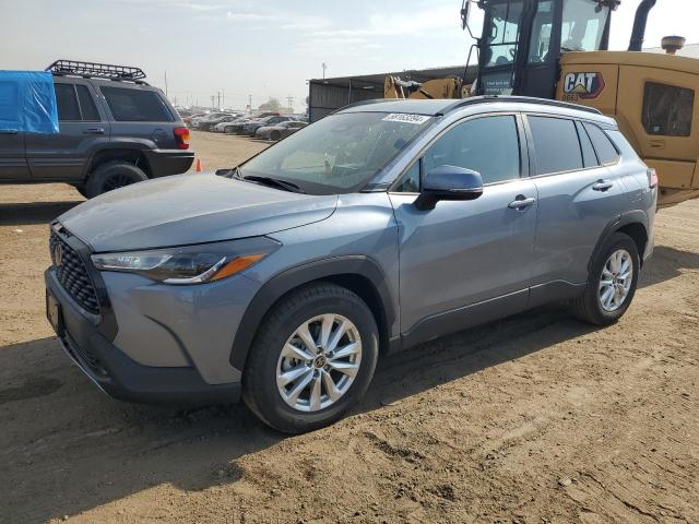 2023 Toyota Corolla Cross Le VIN: 7MUCAABG9PV050211 Lot: 58163394