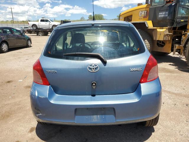 2008 Toyota Yaris VIN: JTDJT903385154405 Lot: 60087874