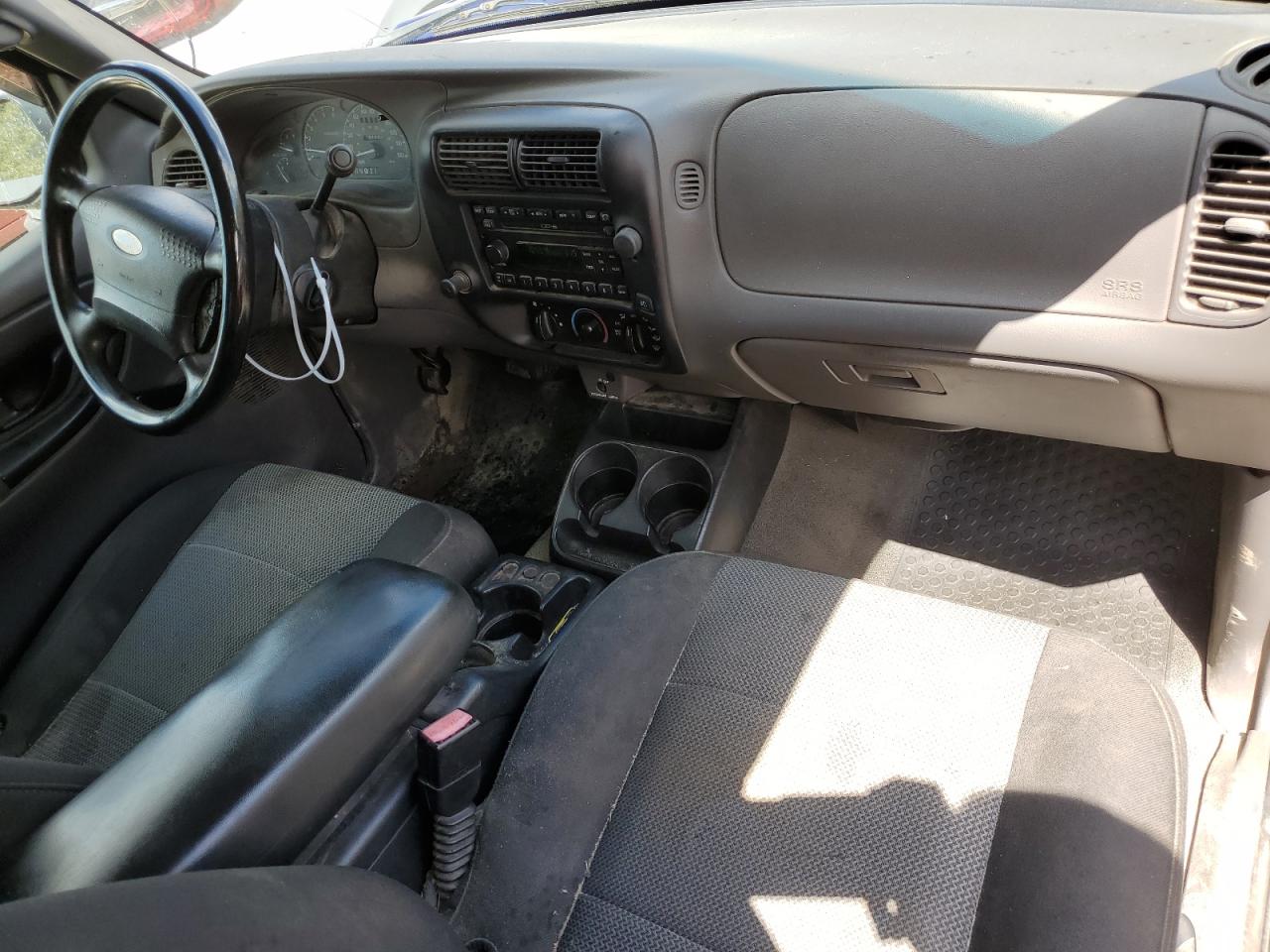 1FTYR44U33PB88912 2003 Ford Ranger Super Cab