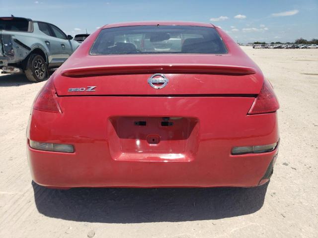 2007 Nissan 350Z Coupe VIN: JN1BZ34D07M502672 Lot: 59302564