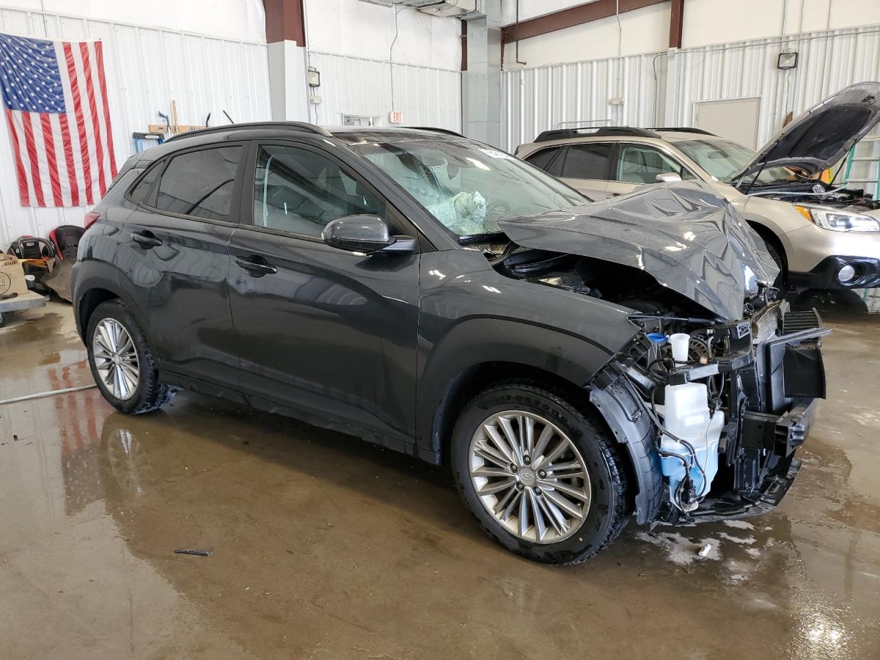 KM8K2CAA1LU589225 2020 Hyundai Kona Sel