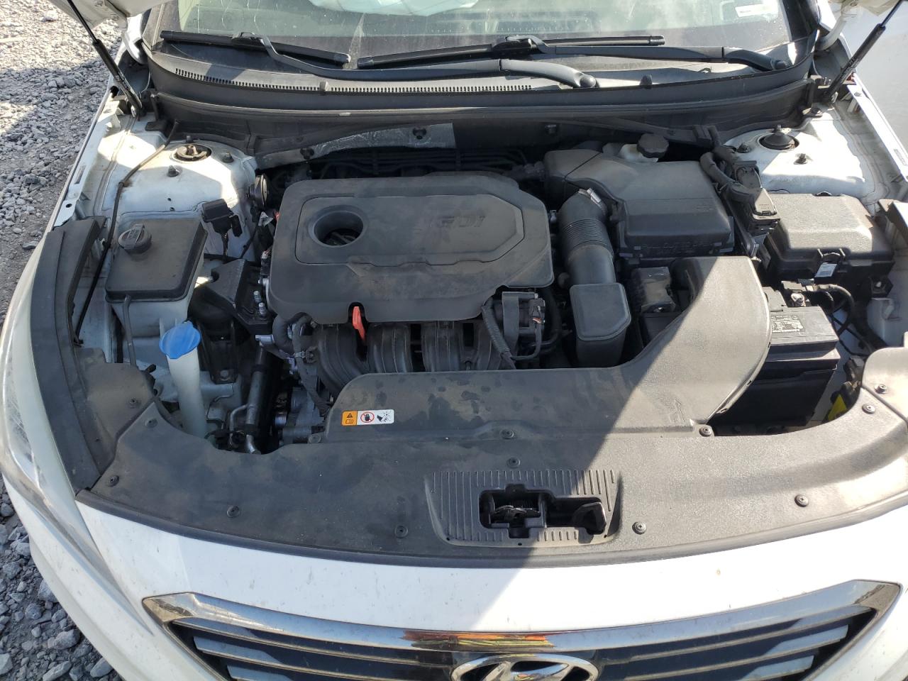 5NPE34AF8GH326732 2016 Hyundai Sonata Sport