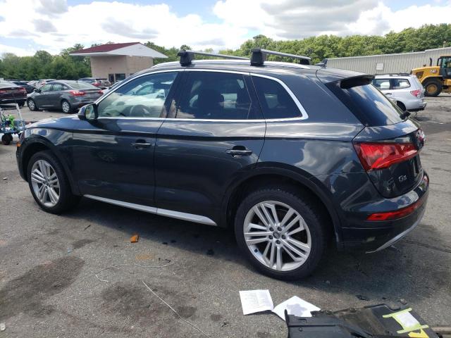 VIN WA1BNAFY1K2040182 2019 Audi Q5, Premium Plus no.2