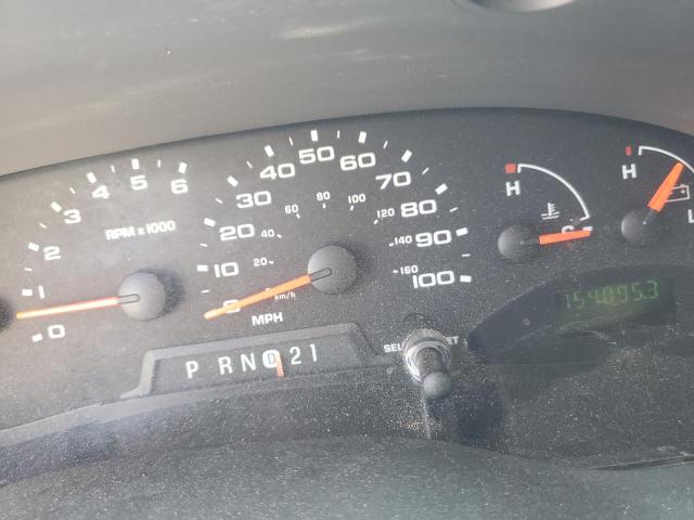 2004 Ford Econoline E150 Van VIN: 1FTRE14W14HA59840 Lot: 59780234