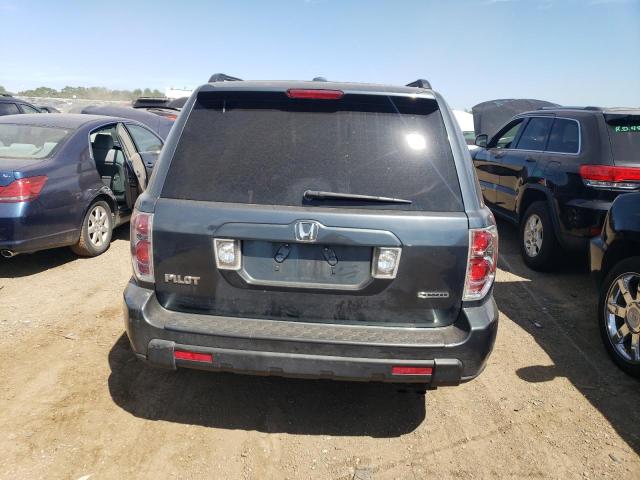 2006 Honda Pilot Ex VIN: 5FNYF18596B022578 Lot: 60539634