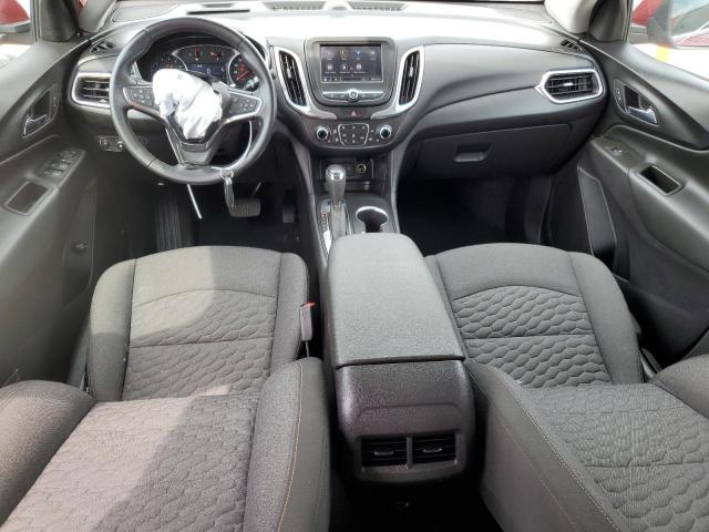 2021 Chevrolet Equinox Lt VIN: 3GNAXUEV2ML307696 Lot: 58947434