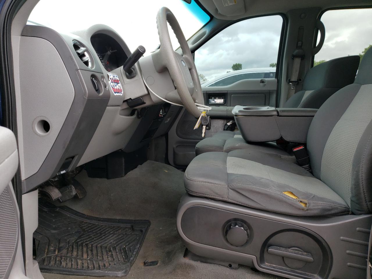 1FTPW14V47FA06447 2007 Ford F150 Supercrew