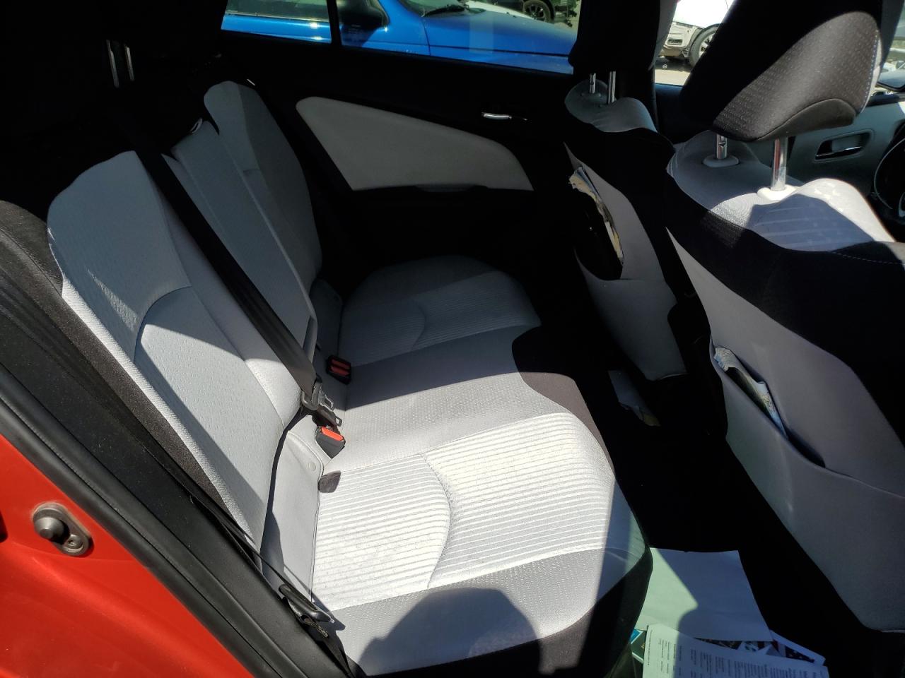 JTDKBRFU2H3534385 2017 Toyota Prius