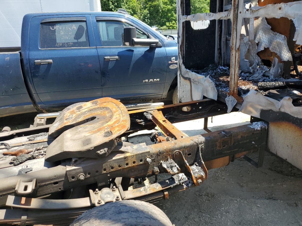 1FDWF37F42ED53265 2002 Ford F350 Super Duty