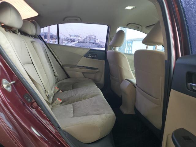 2016 HONDA ACCORD LX - 1HGCR2F3XGA230716