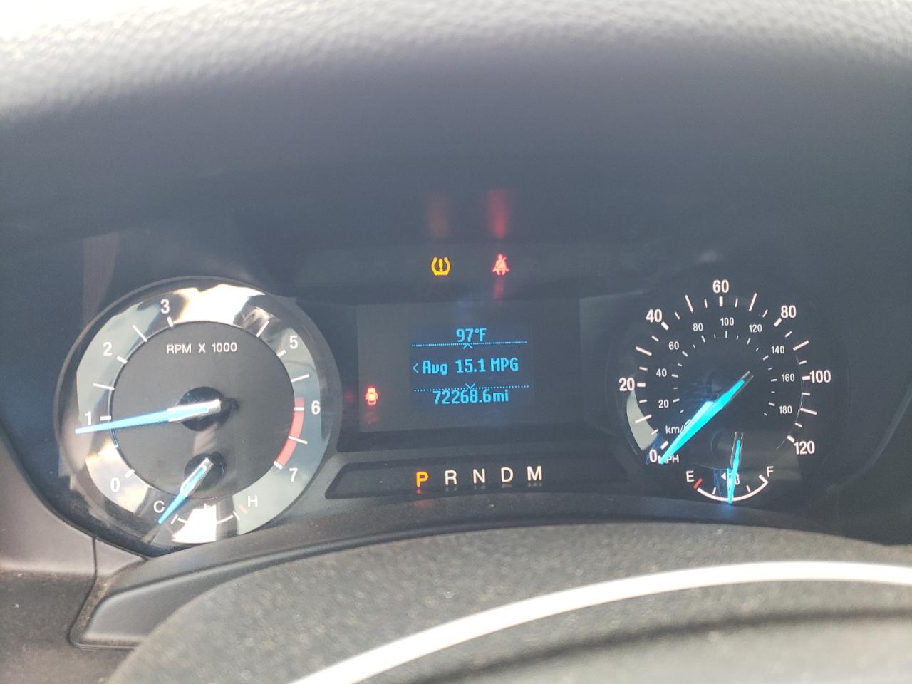 1FMJU1FT7GEF15375 FORD EXPEDITION 2016