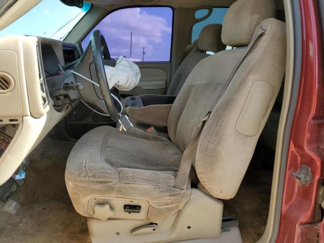 2002 Chevrolet Tahoe K1500 VIN: 1GNEK13ZX2R118689 Lot: 59353364