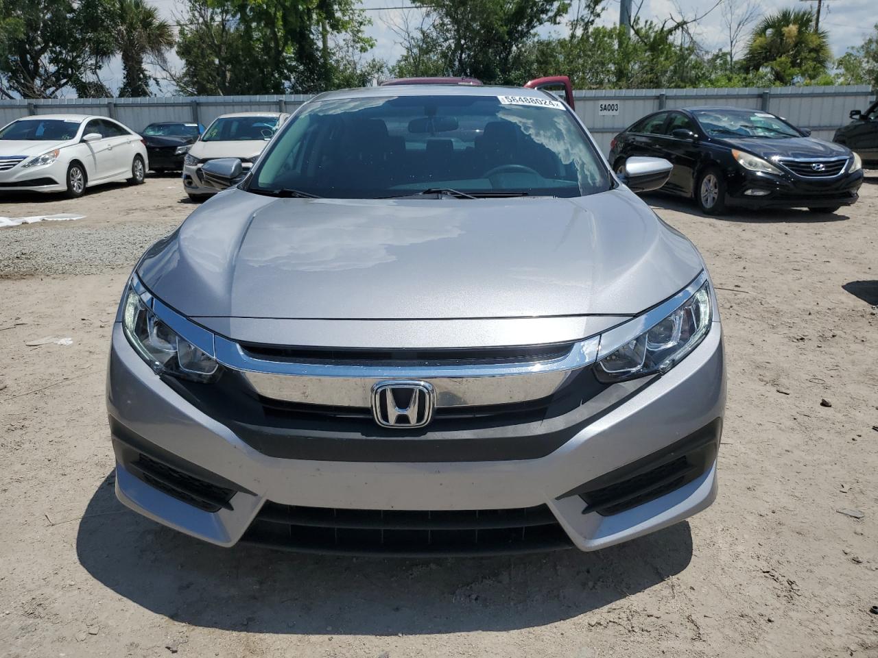 2HGFC2F71HH512120 HONDA CIVIC 2017