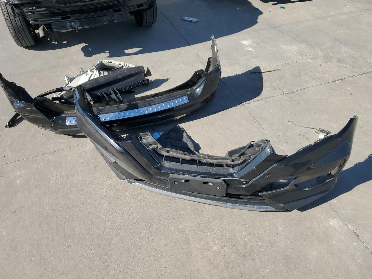 5N1AT2MVXLC753997 NISSAN ROGUE 2020